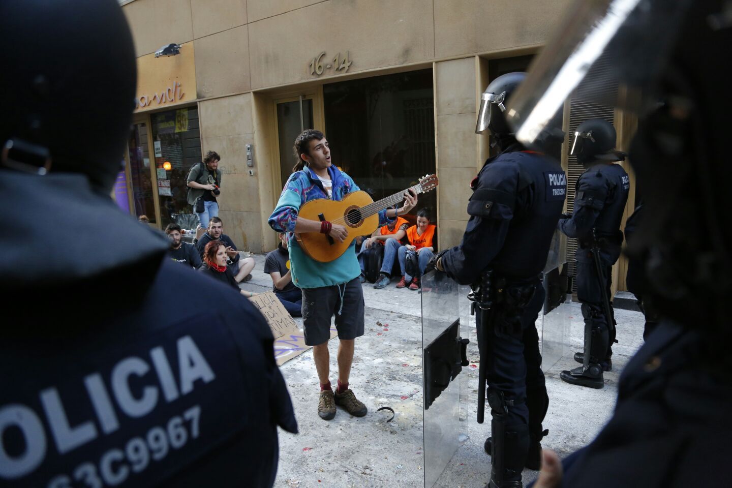 Vídeo: El 'hit' del Banc Expropiat