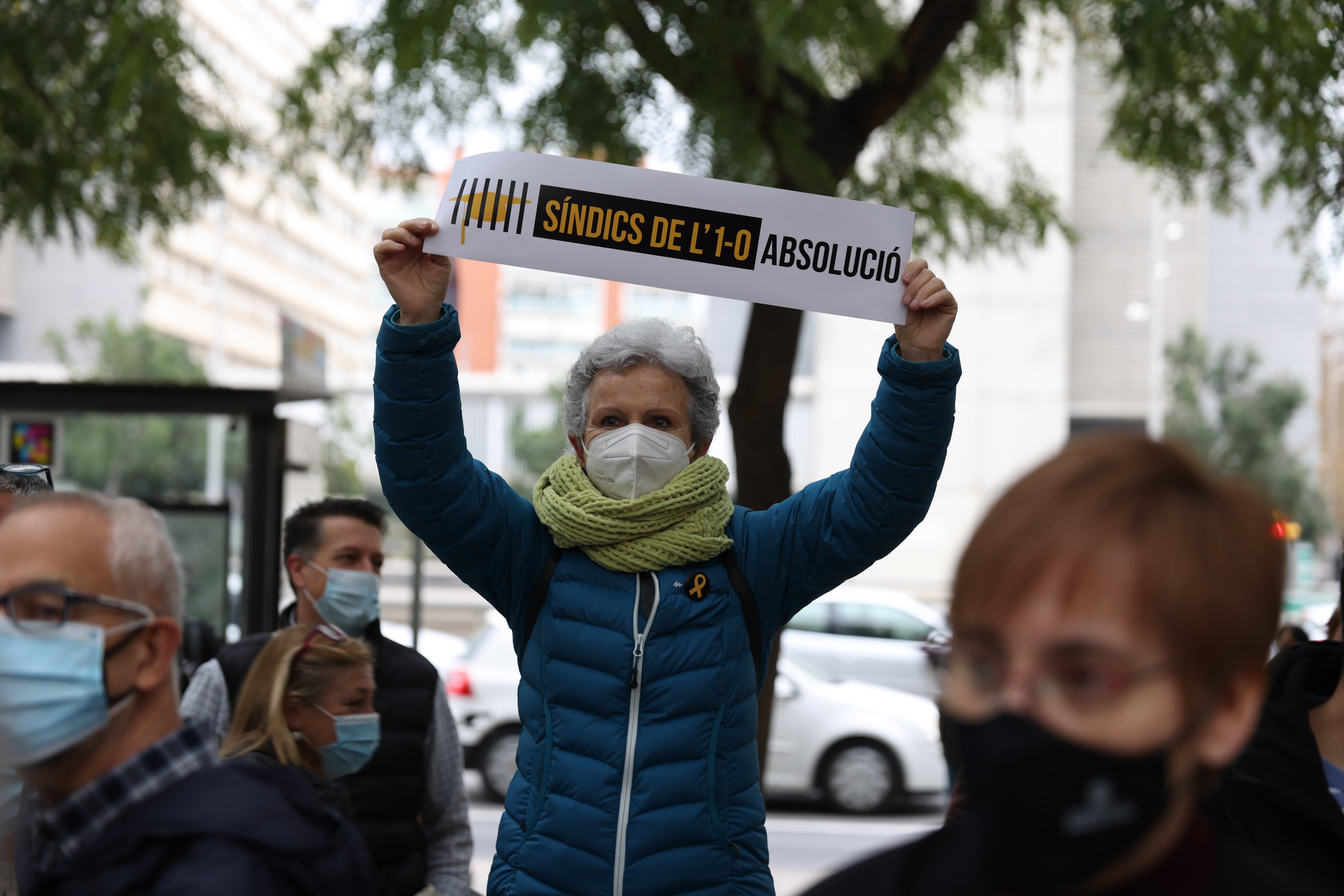 manifestación sindicatura 03/03/2021