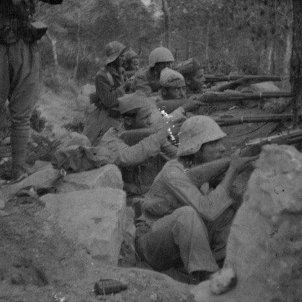 Soldats a les trinxeres - sàpiens (1) Soldats a les trinxeres - sàpiens (1)