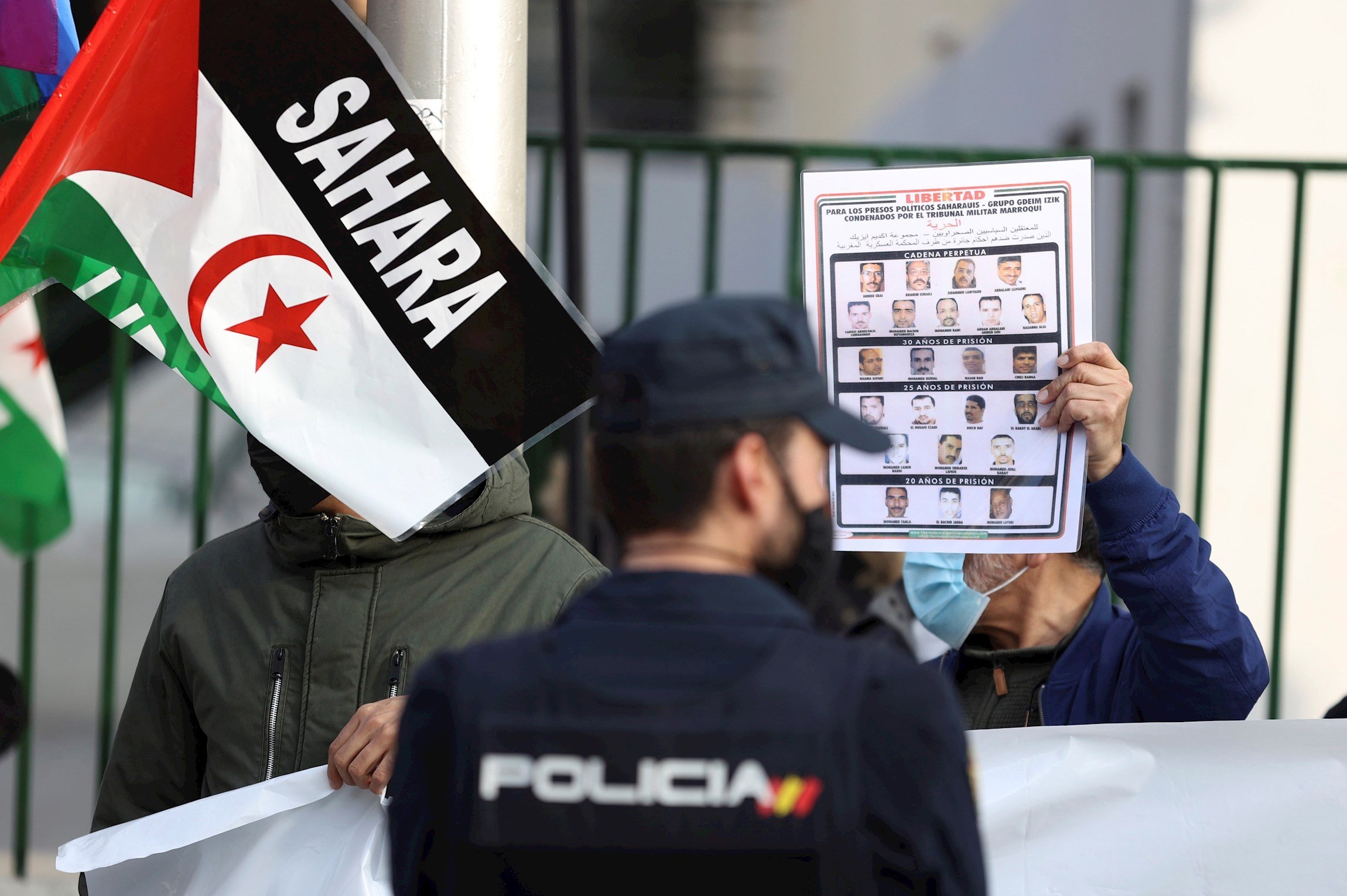 El Marroc li cola a Espanya un pla de deportació amb destinació a Al-Aaiun
