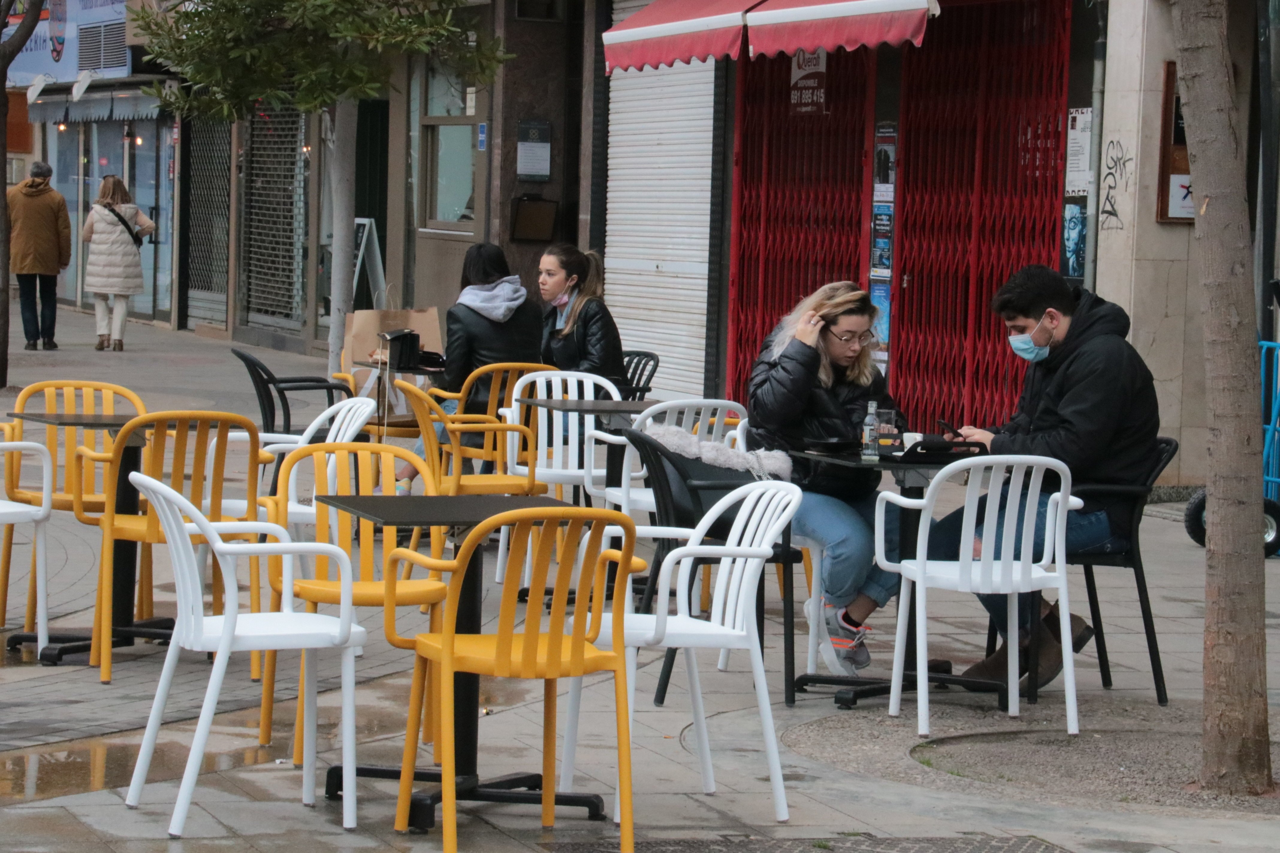 Sin cambios para Semana Santa: el Procicat prorroga las medidas contra la Covid