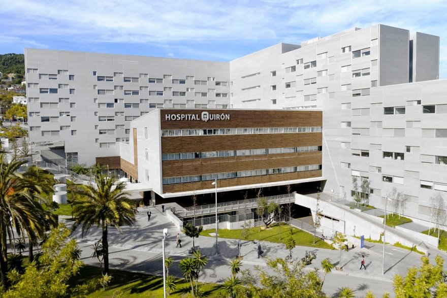 hospital quiron barcelona