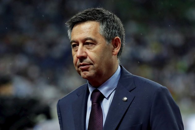 Josep Bartomeu Efe