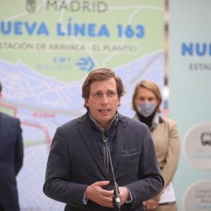 jose luis martinez almeida alcalde madrid