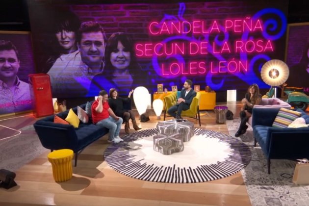 Loles León, TVE