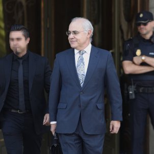 Magistrado Pablo Llarena Tribunal Supremo - Eduardo Parra / Europa Press