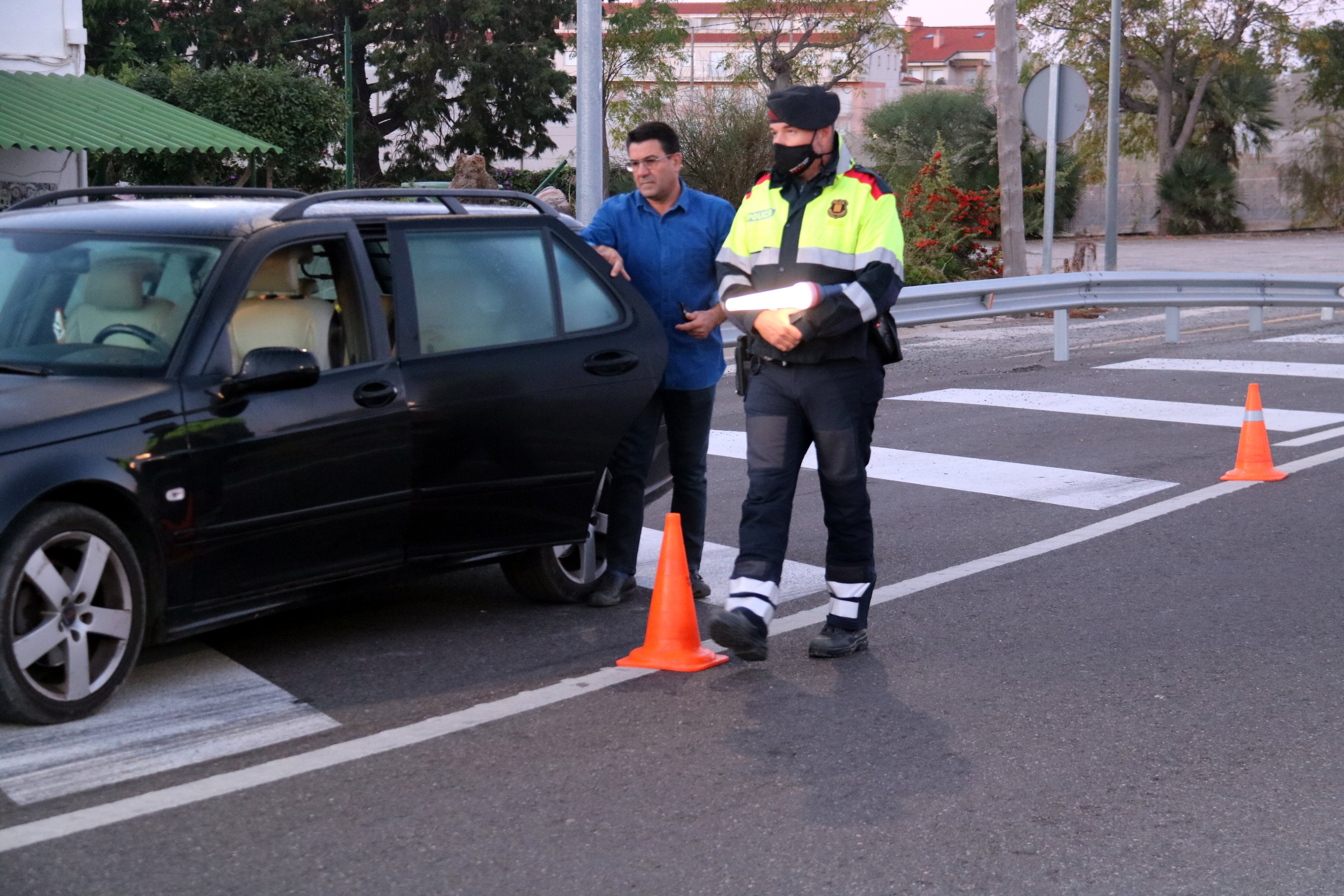 El confinamiento comarcal y todas las medidas se alargan una semana más