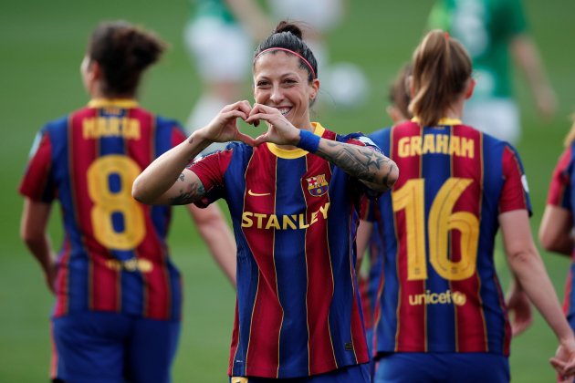 Hermoso Barca celebracion gol EFE