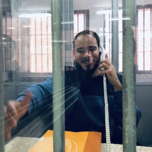 Pablo Hasel prision - @albertbotran Pablo Hasel prision - @albertbotran