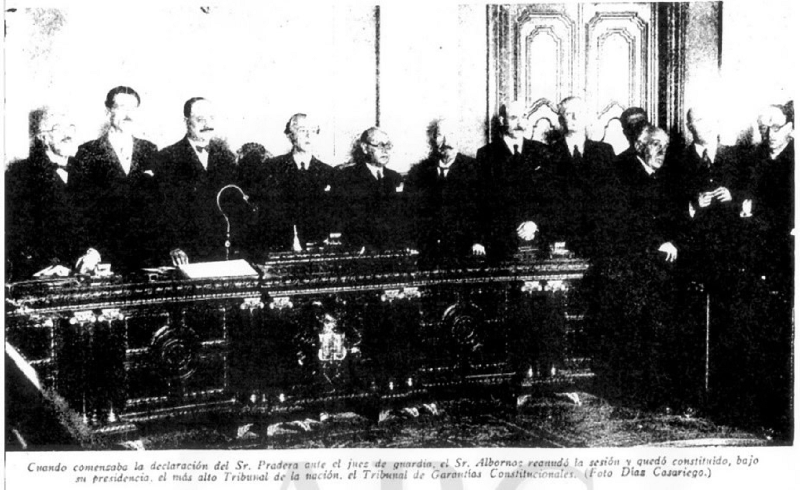 El Tribunal Constitucional deroga la llei que havia intervingut la Generalitat