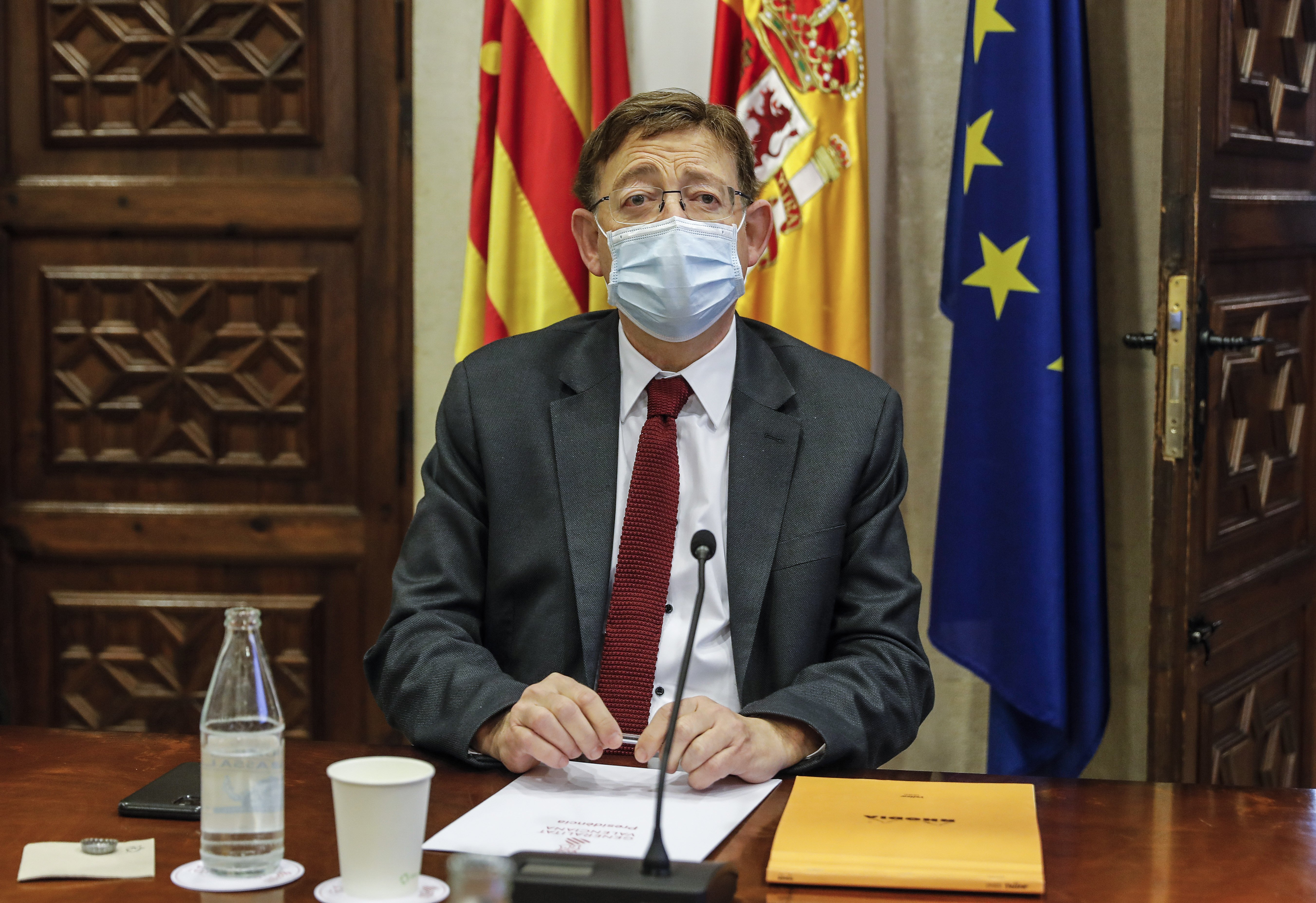 País Valencià, Catalunya i Balears aborden el tancament perimetral conjuntament