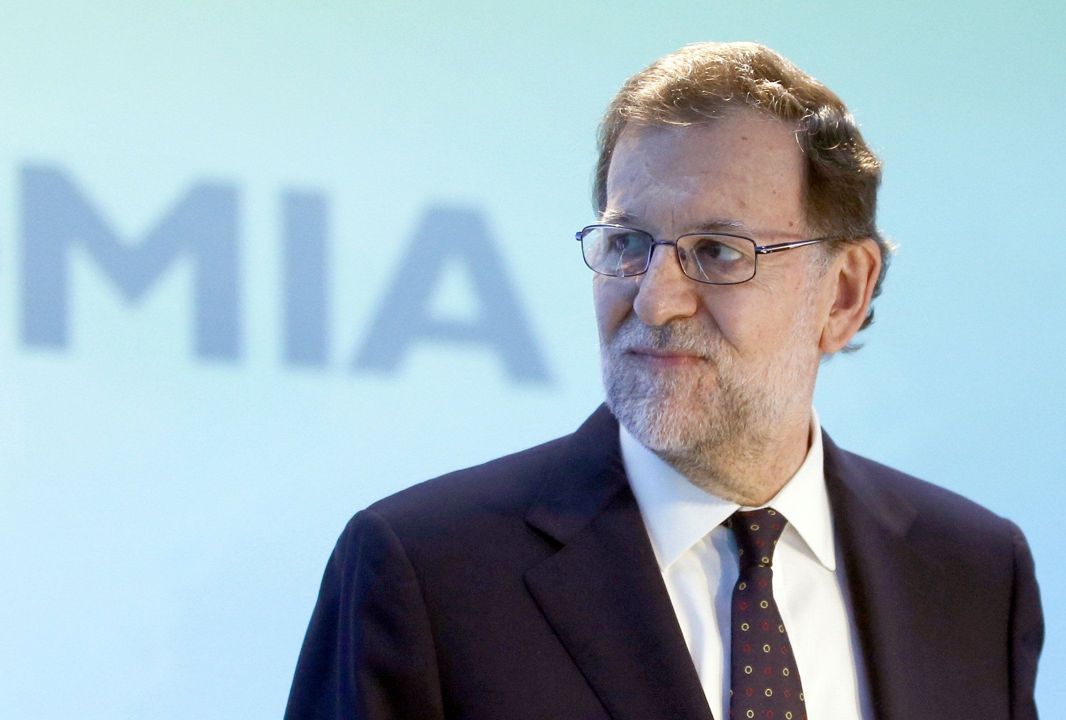 La misteriosa línia vermella de Mariano Rajoy