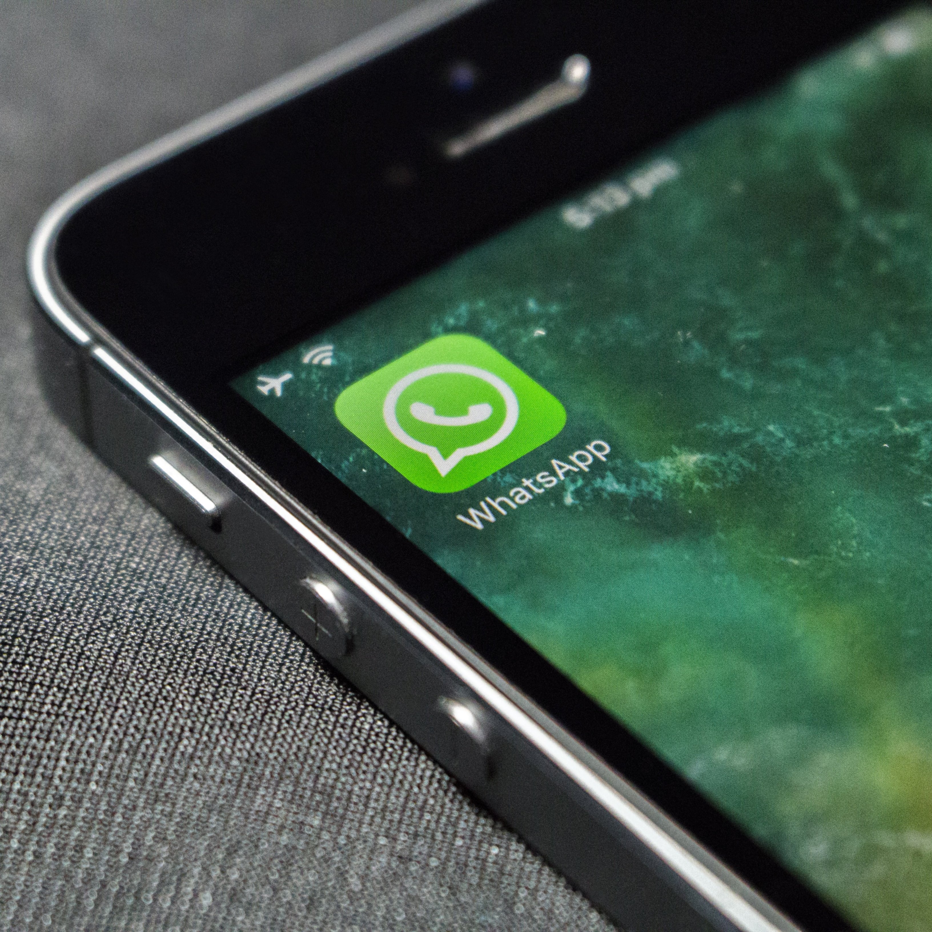 Whatsapp, molt a prop de permetre l'enviament d'imatges que s'autodestrueixen