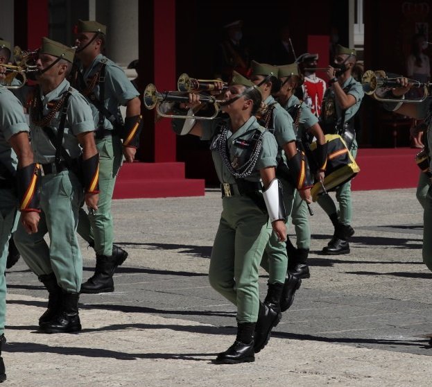 militares