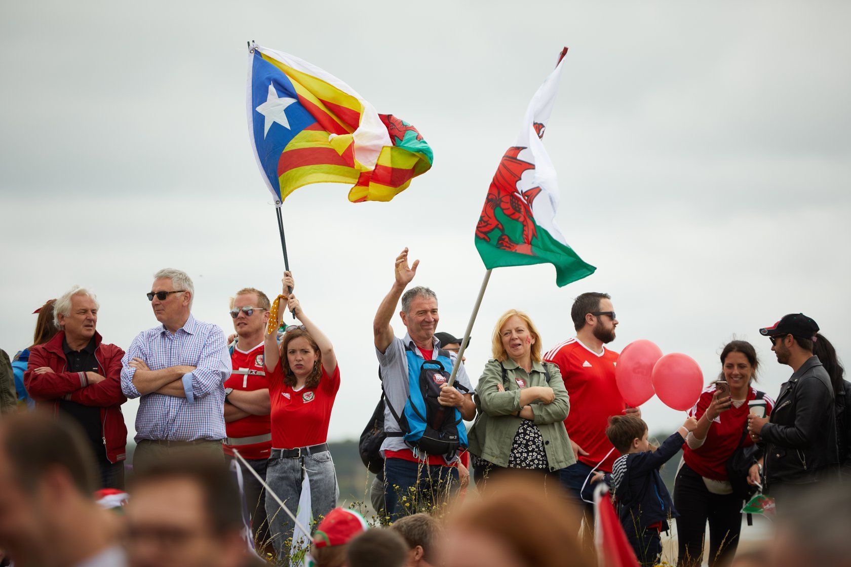 plaid cymru independencia gal·les flickr
