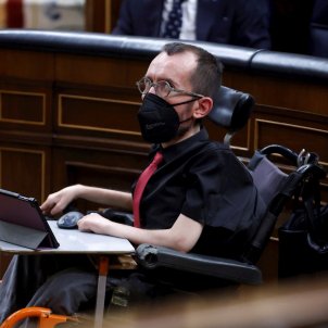 Pablo Echenique Efe Pablo Echenique Efe