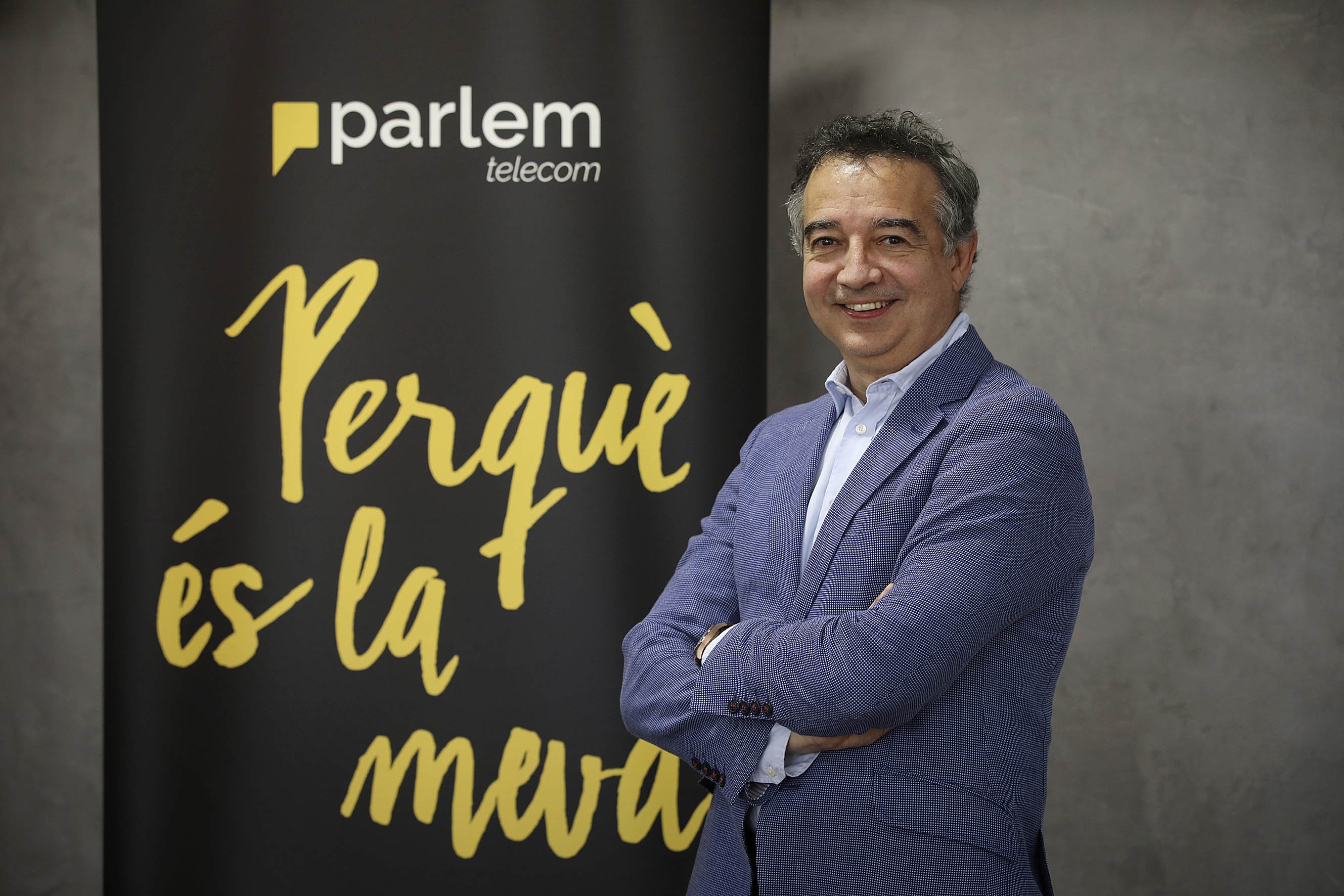 Ernest Perez Mas   Parlem