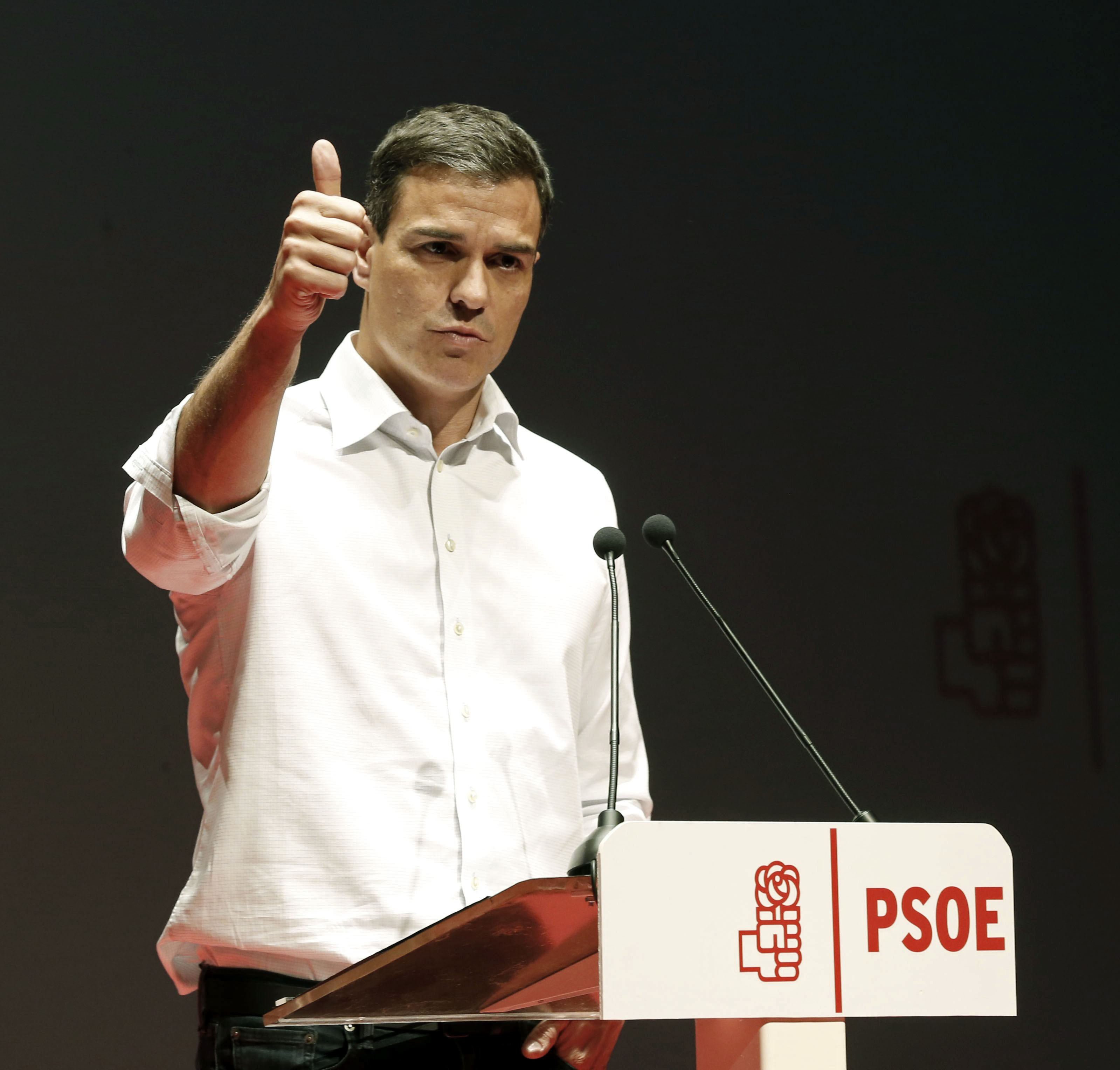 El PSOE comienza la batalla por la secretaría general