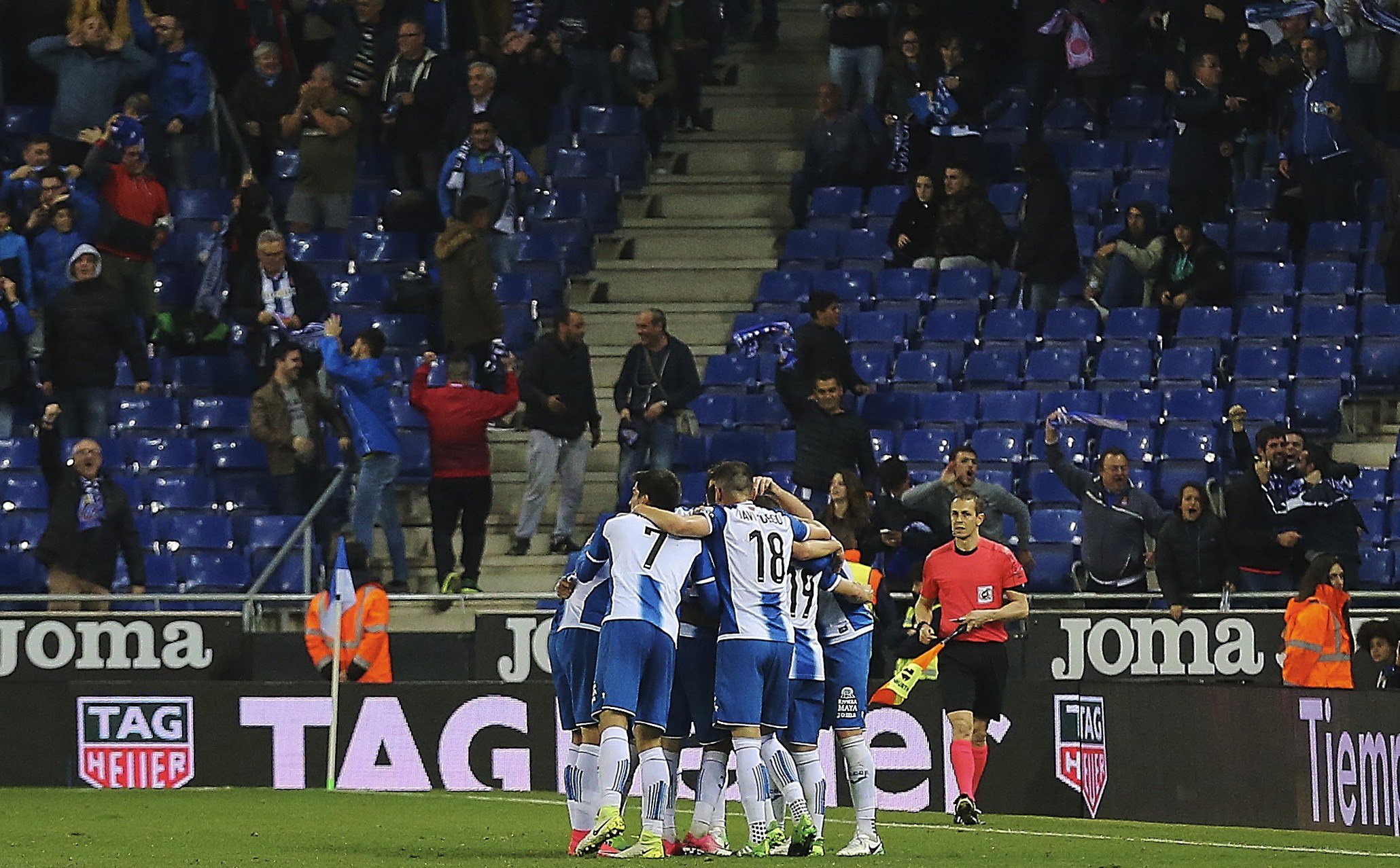 Bojos per Europa (2-1)