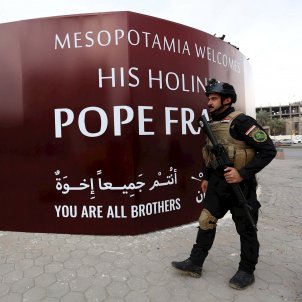 papa francisco visita irak efe papa francisco visita irak efe