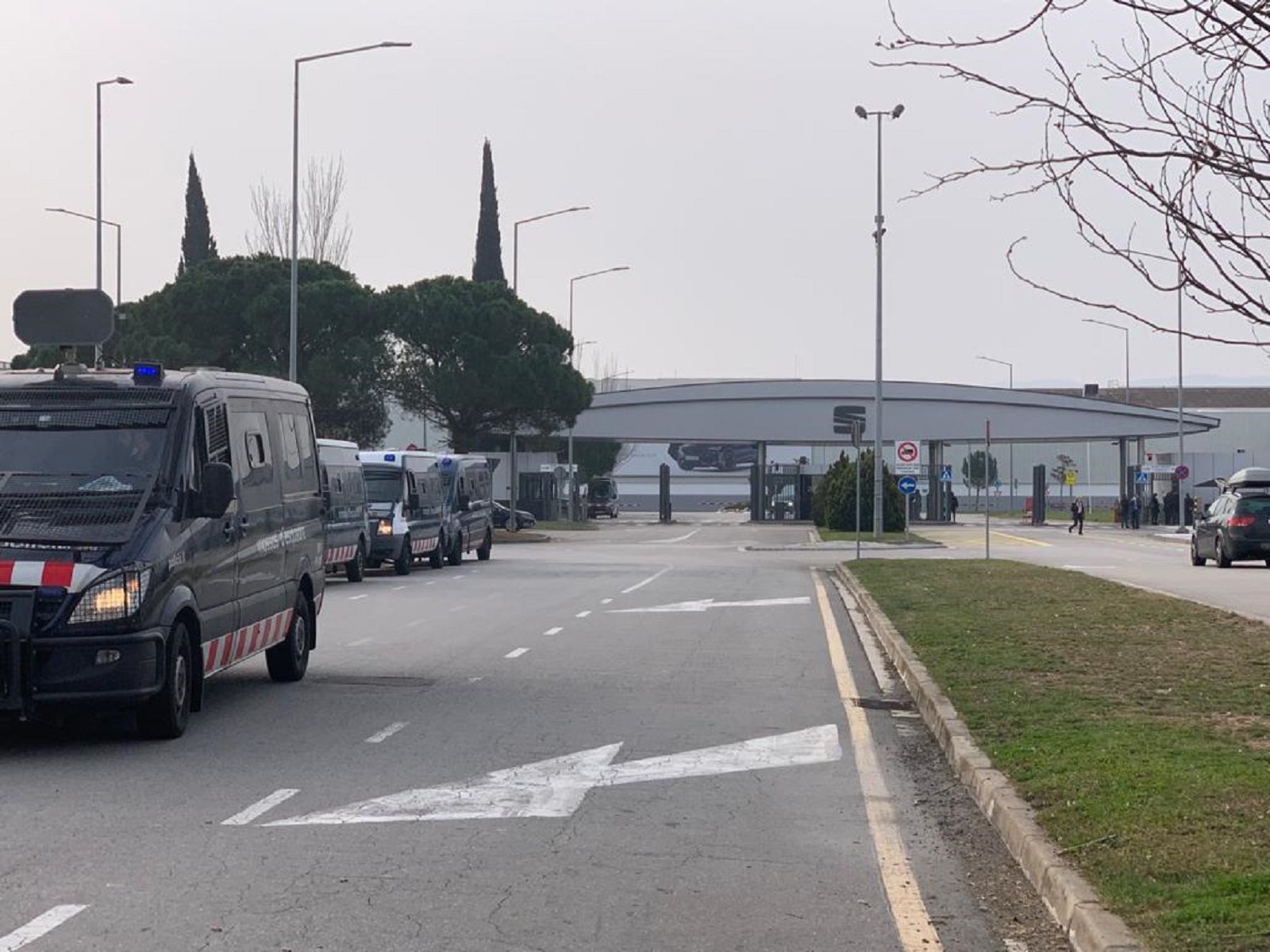 Seat Martorell Rei Mossos Marta Lasalas