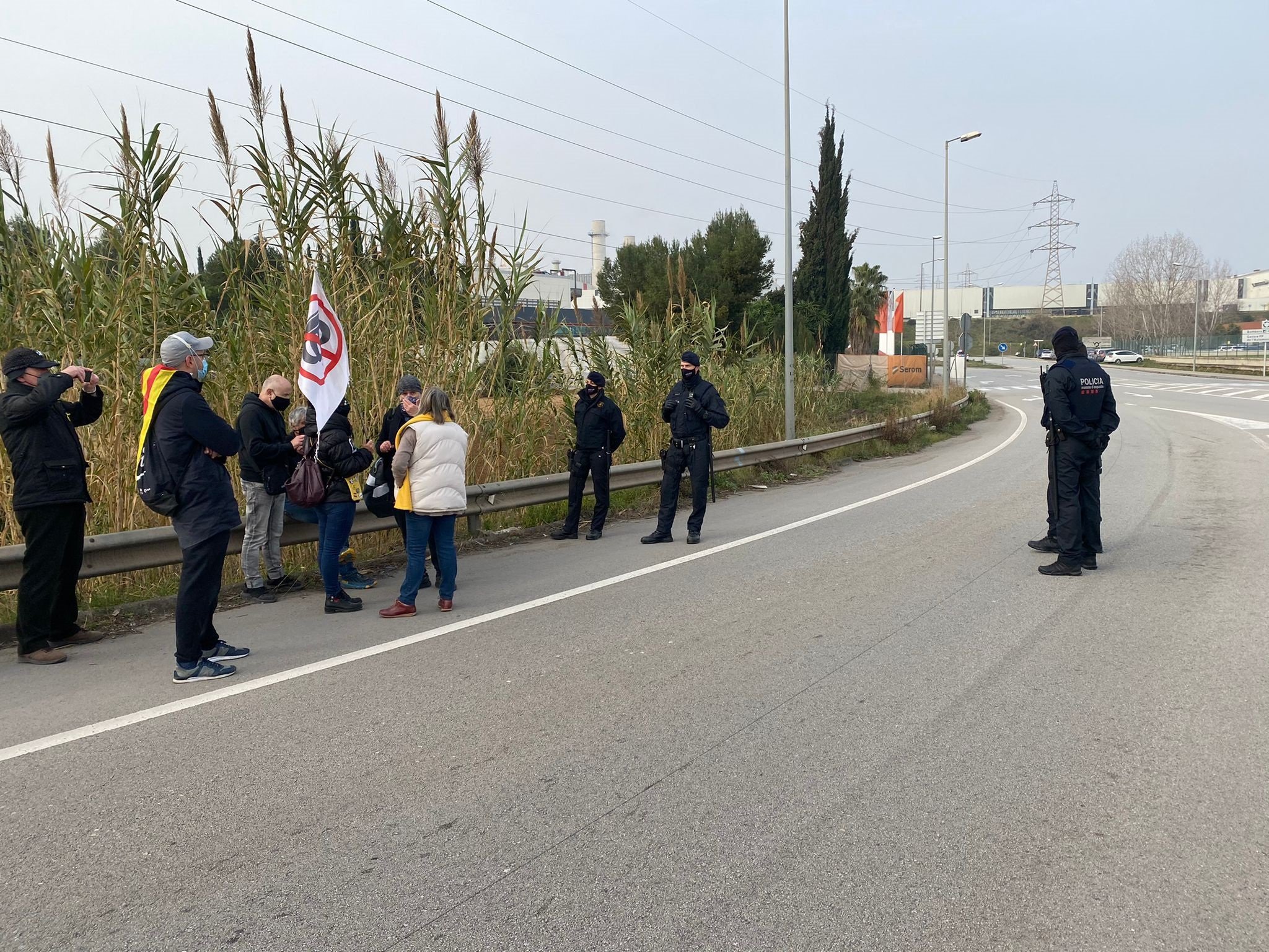 CDR Martorell Mossos Rey Seat Marc Ortin CDR Martorell Mossos Rey Seat Marc Ortin