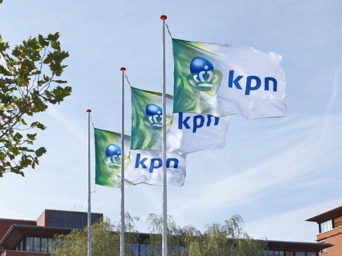 KPN s'aferra a la seva xarxa 5G després de l'èxit del seu acord amb Huawei