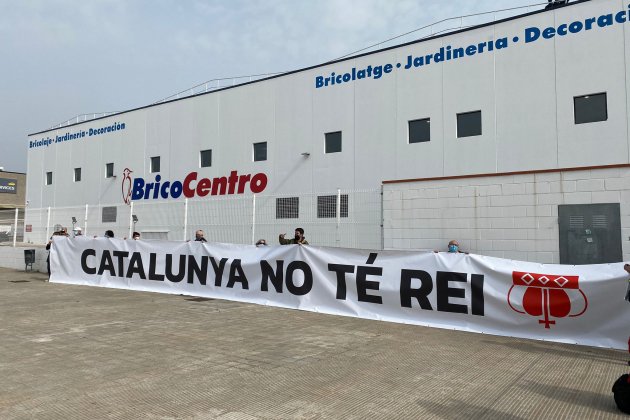 pancarta anc rey seat martorell - marco ortin pancarta anc rey seat martorell - marco ortin