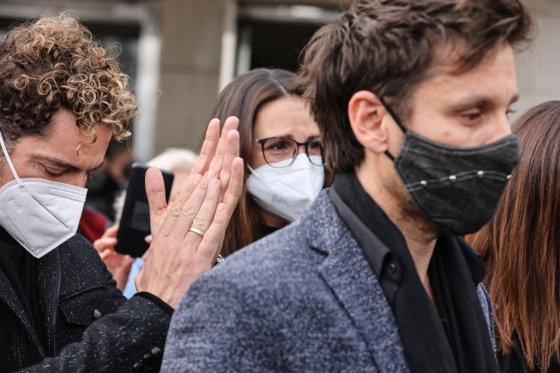 bisbal funeral alex casademunt GTRES