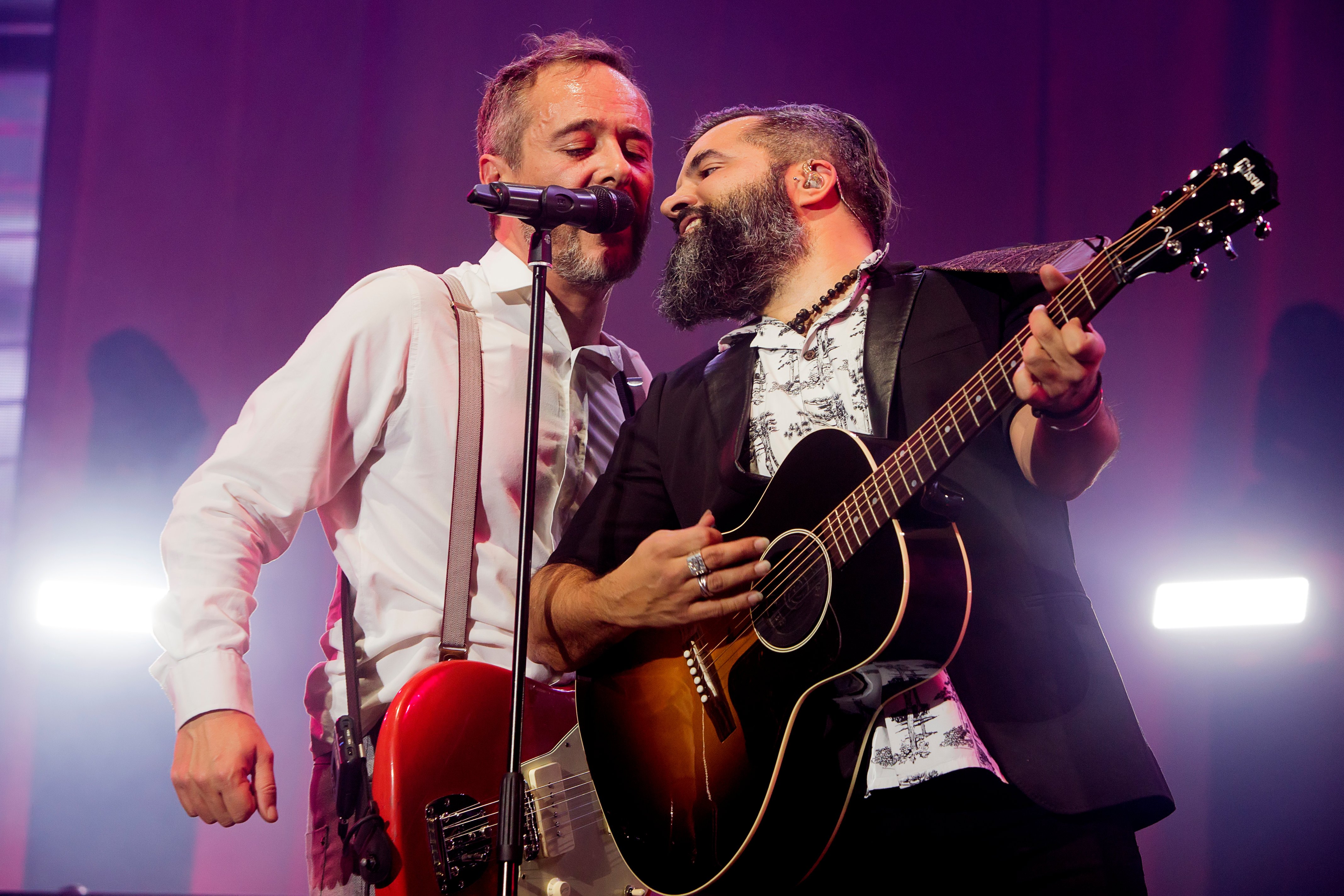 5.000 personas atendràn el concierto piloto de 'Love of Lesbian' en Sant Jordi