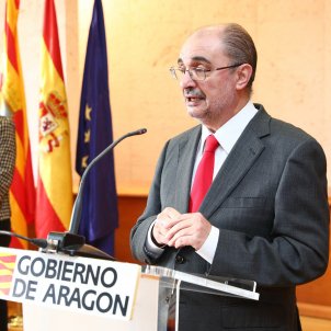 Javier Lambán - Gobierno de Aragón