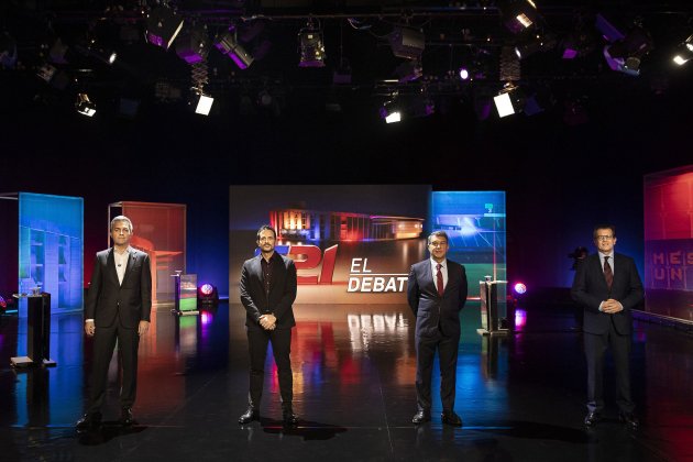 Fuente Freixa Laporta Tv3 debate @TV3
