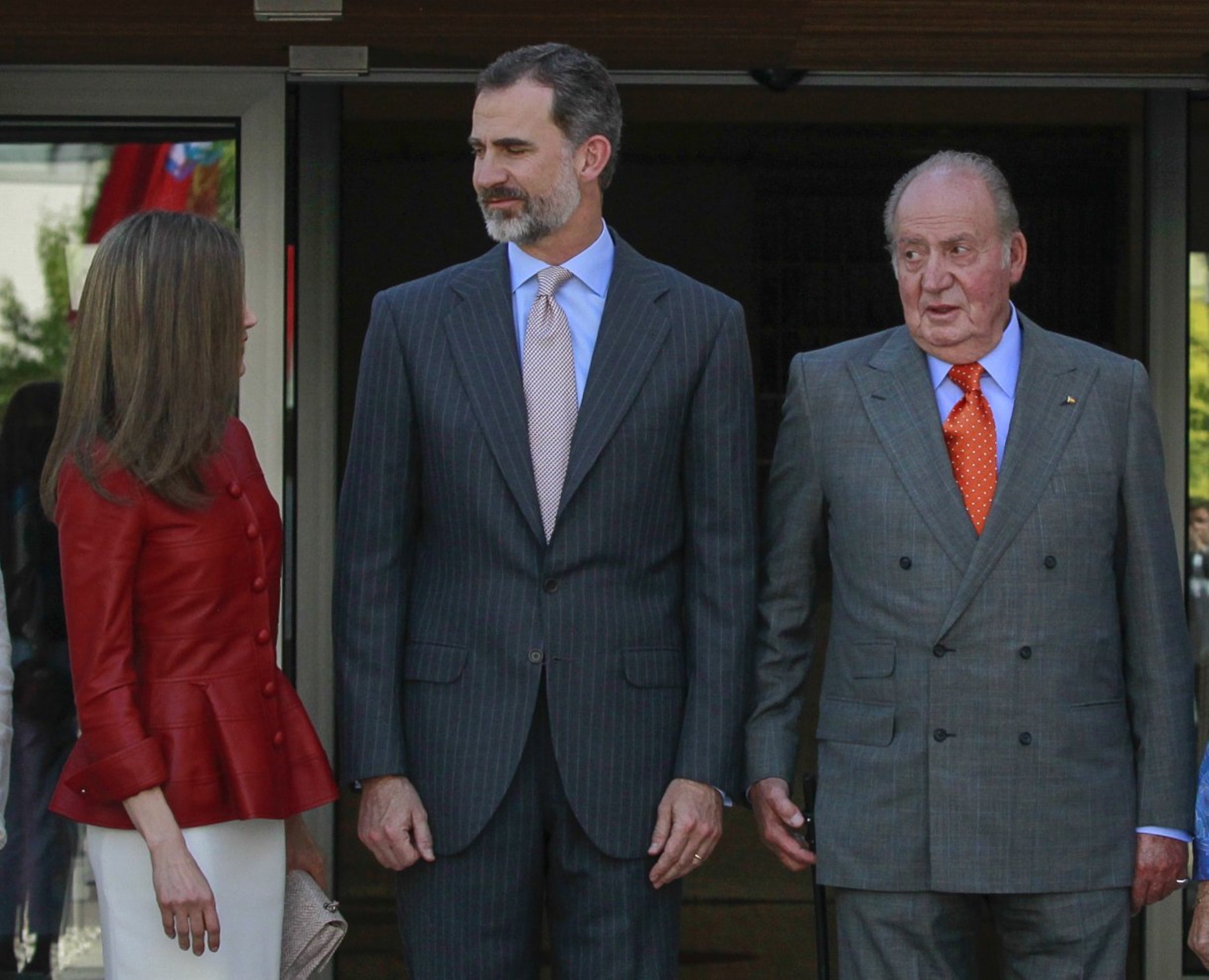 Spain's former king Juan Carlos I and queen Sofia, to attend Elizabeth II's funeral