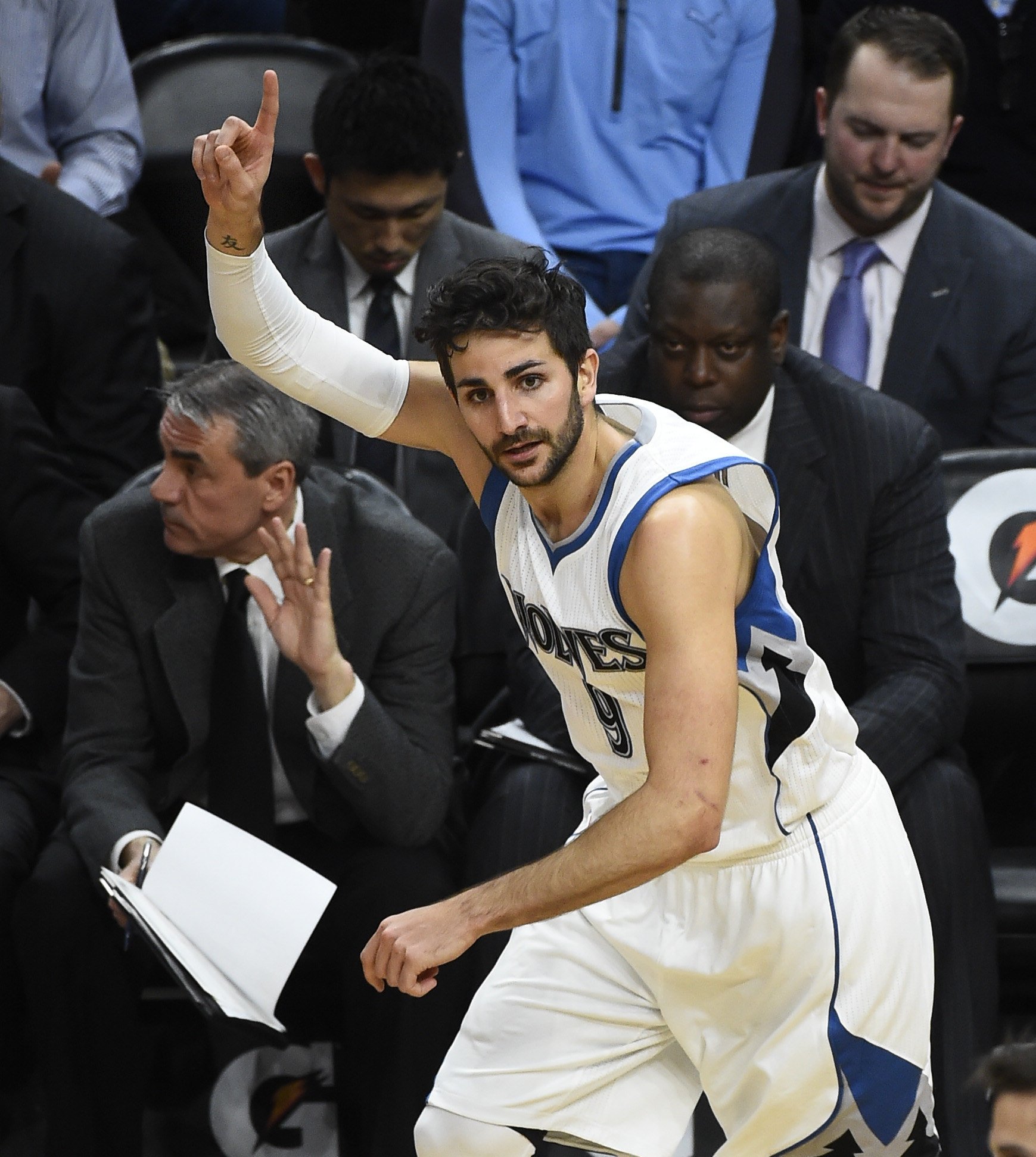 Ricky Rubio: tres equipos en 72 horas para volver a Minnesota