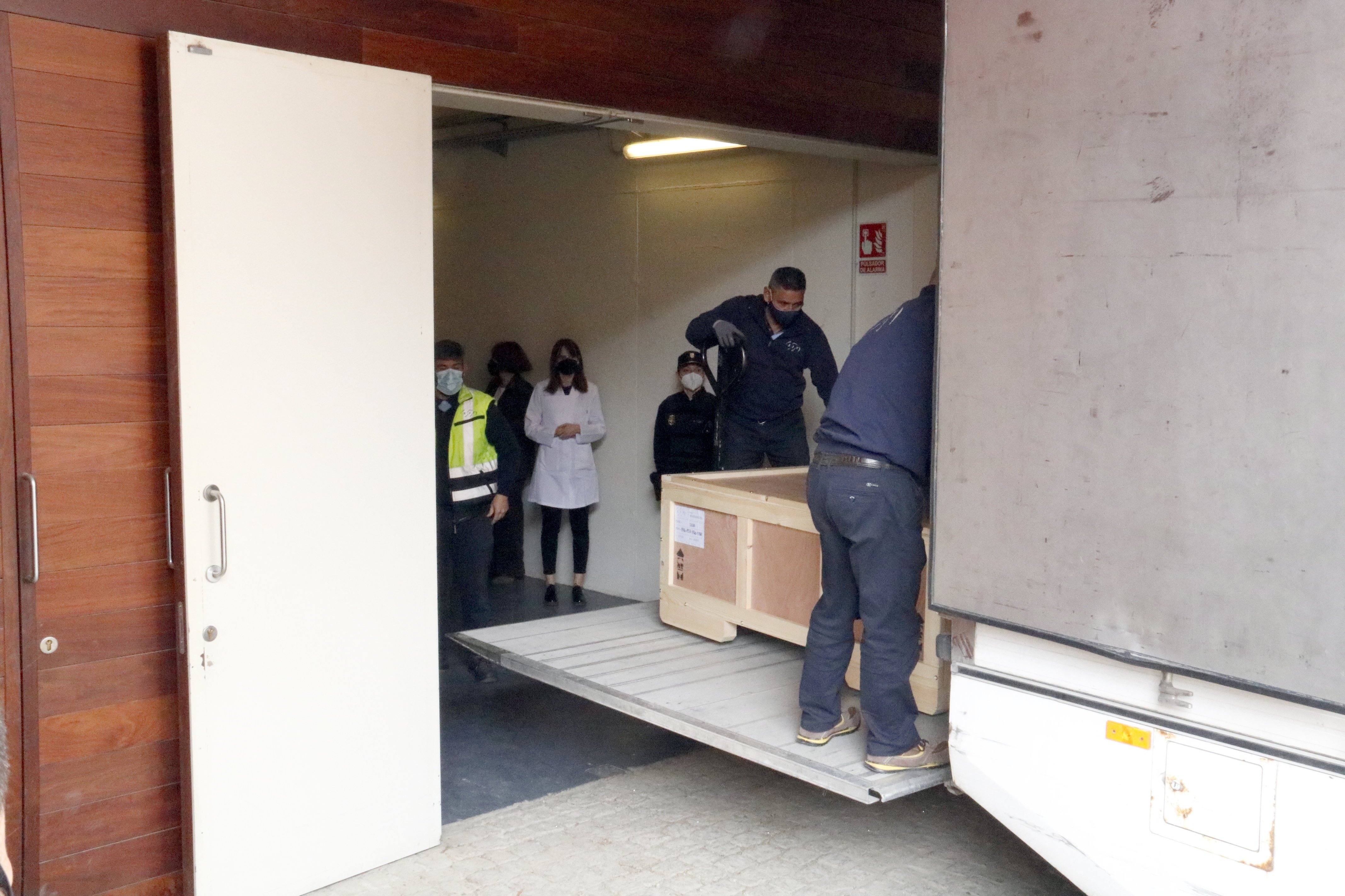 Més polèmica: dos dels béns que Aragó ha pres a Lleida no són de la Franja