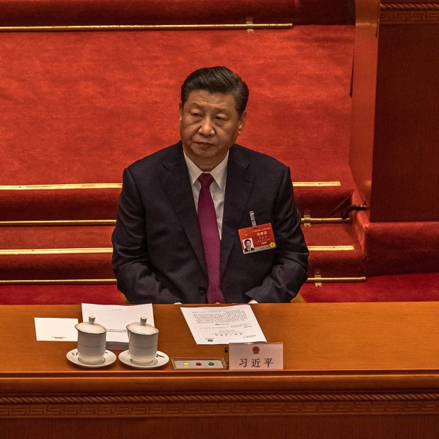 Xi Jinping presidente china imperialismo lingüístico / EFE