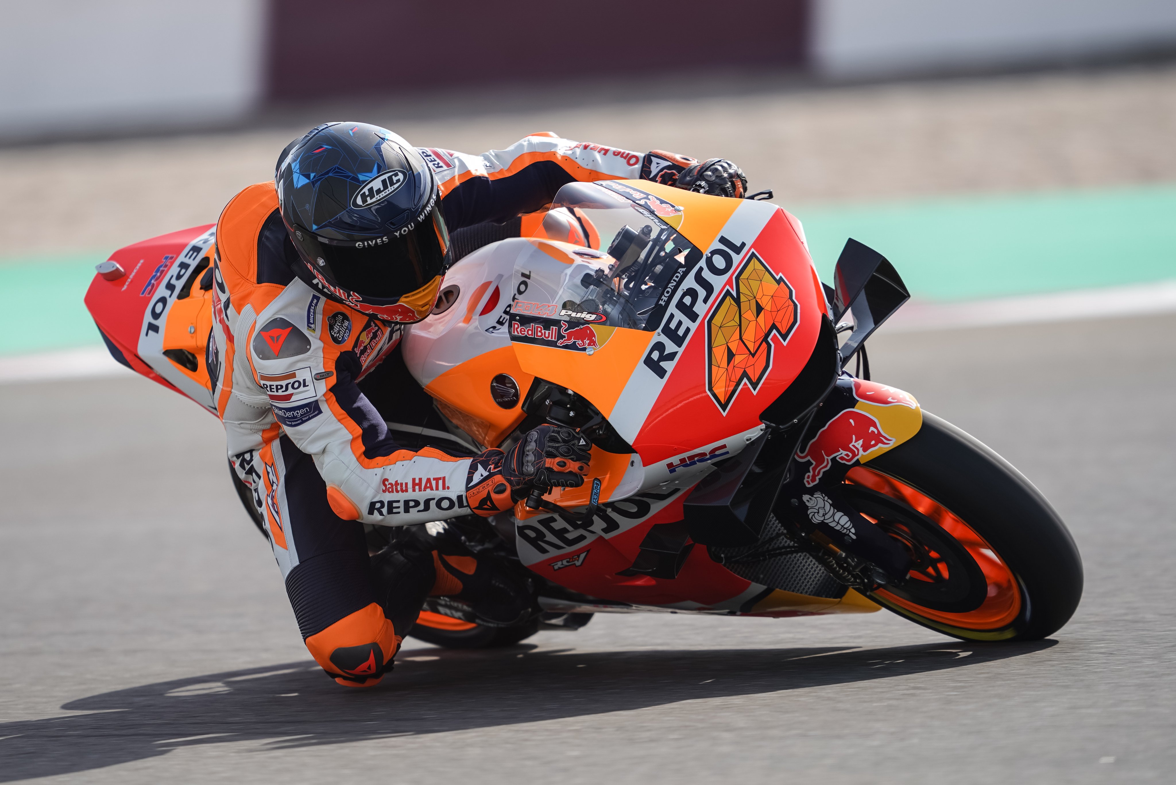 Arranca la pretemporada de MotoGP con varias novedades en la parrilla