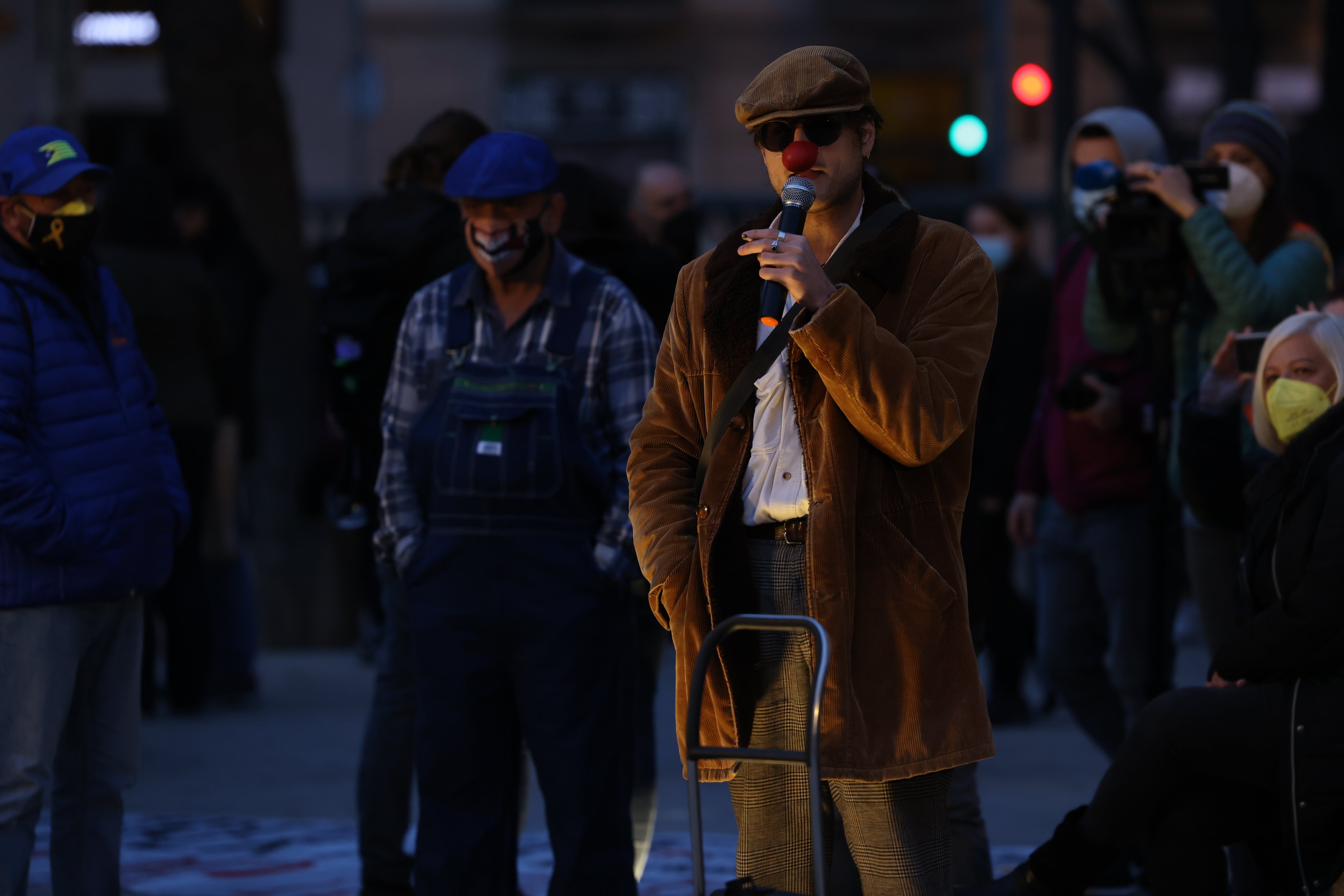 manifestación barcelona tetuan 6 de marzo pablo hasél protestas / Sergi Alcàzar