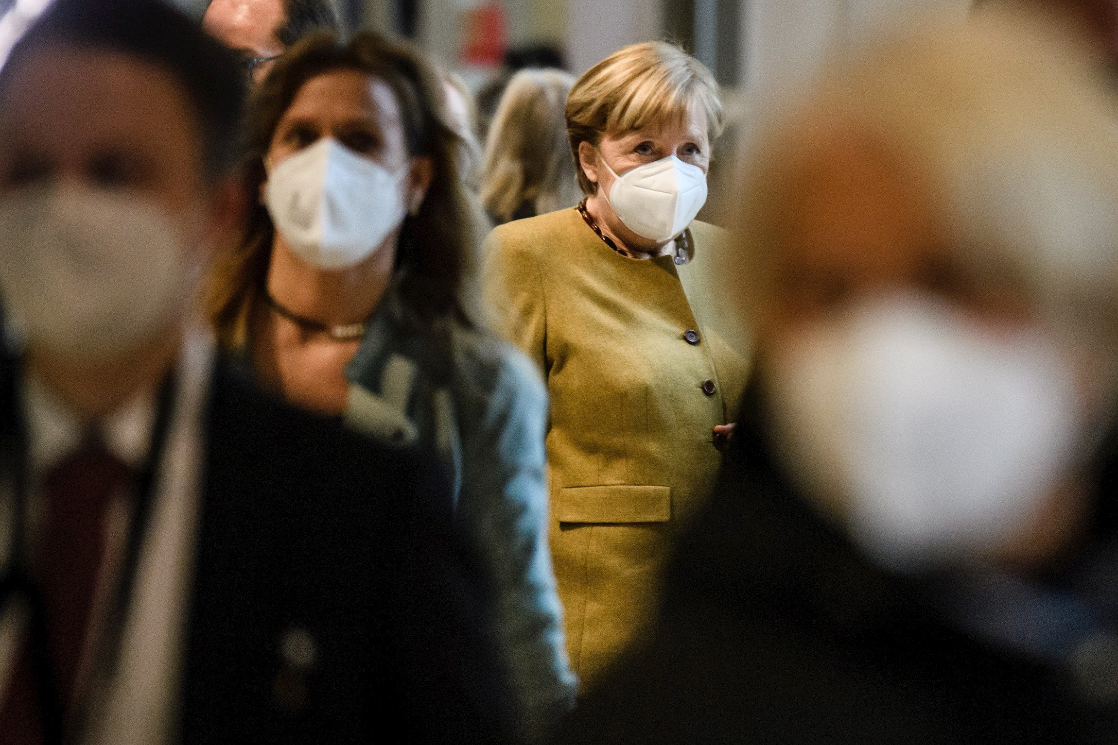 Alemania alcanza los 2,5 millones de infectados, el 3 % de su población