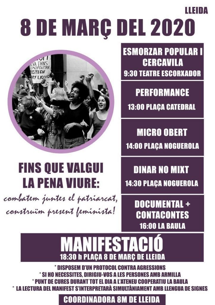 actividades lleida