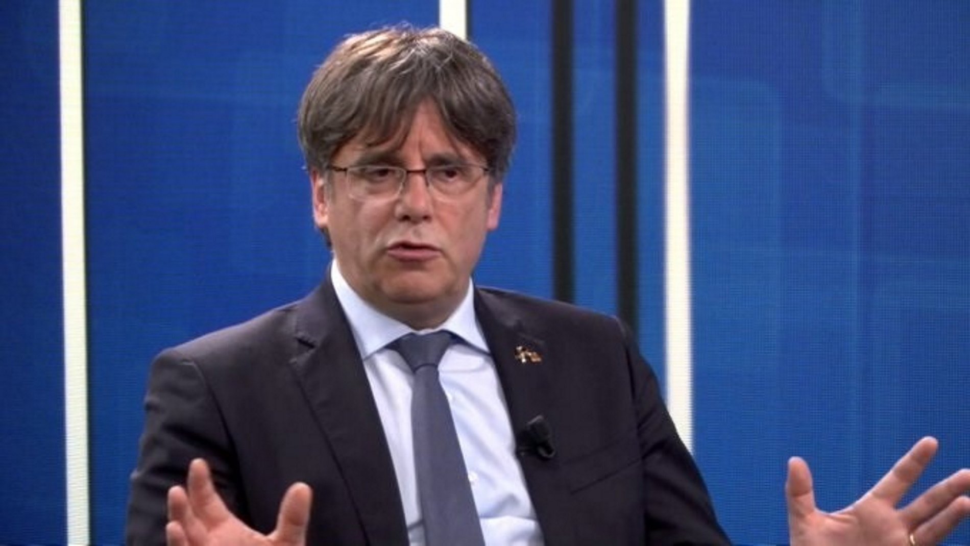 Puigdemont adverteix: "Si s'amenaça els dissidents, Europa té un problema"