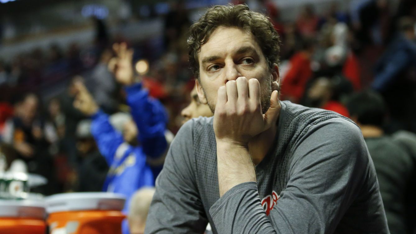 Pau Gasol participarà als Jocs Olímpics de Rio