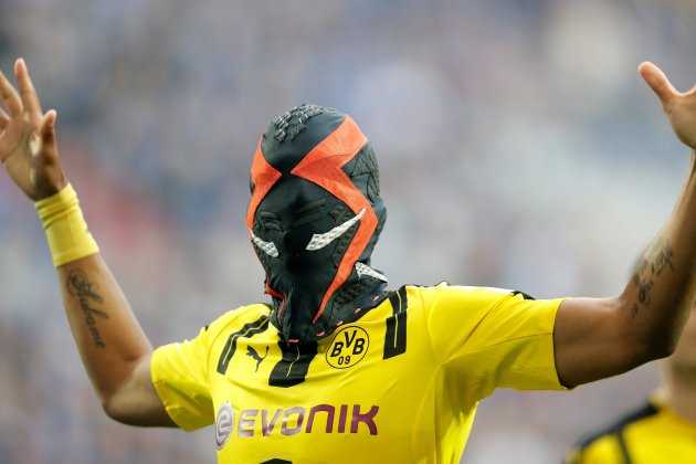 Aubameyang Borussia Dortmund EFE