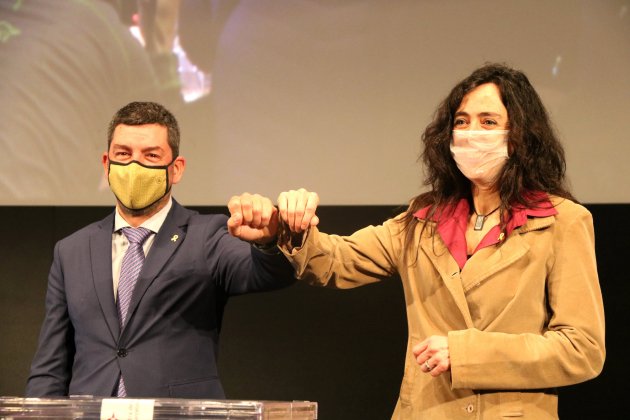Joan canadell y Mònica Roca, nueva presidenta de la Cambra de Comerç de Barcelona ACN