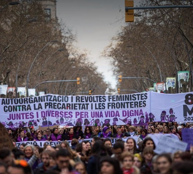 día de la mujer