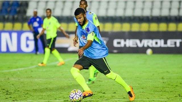 Peligra la Copa América para Rafinha