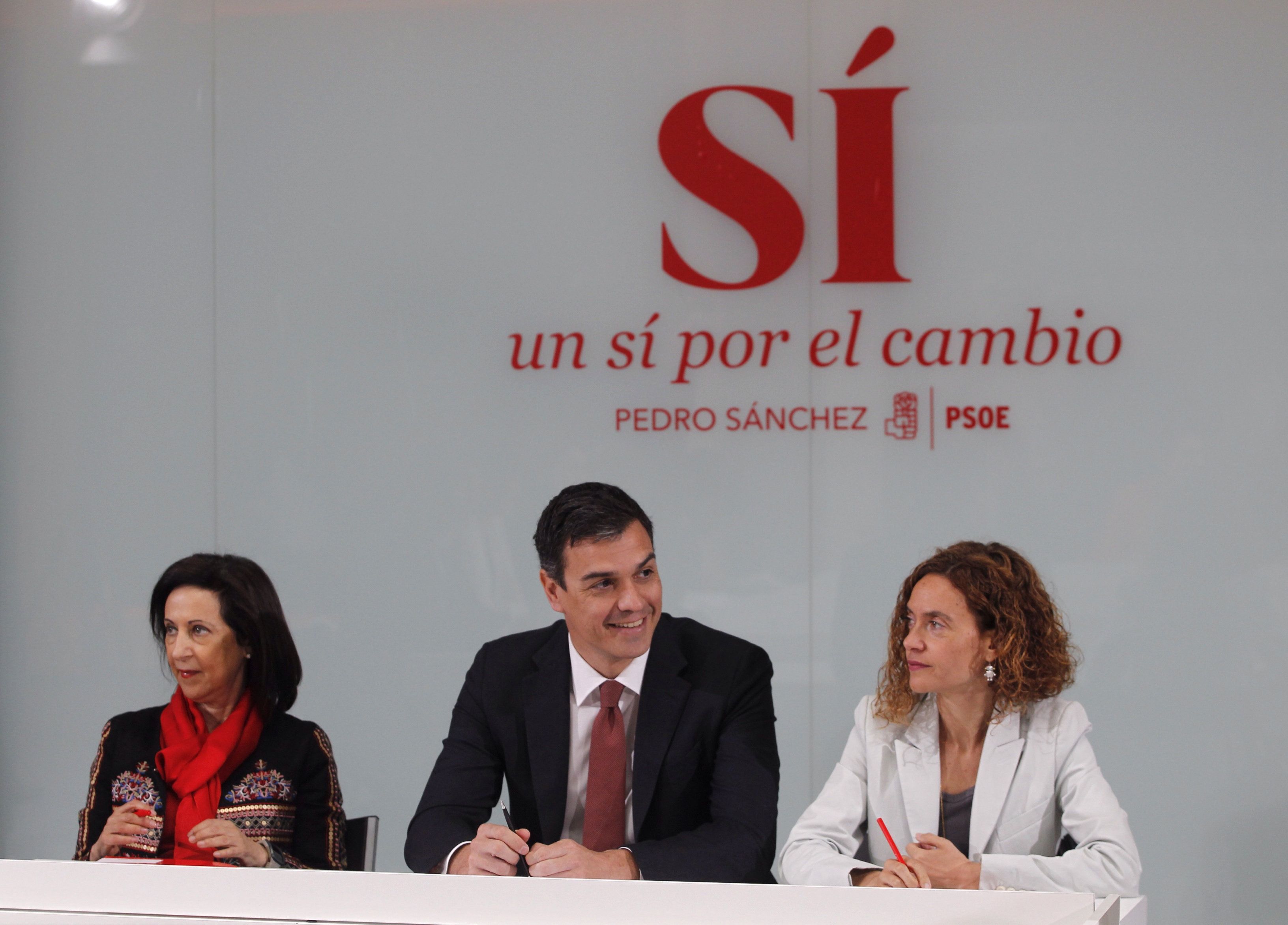 Sánchez: "Iceta se manifestó por los derechos sociales de los ciudadanos"