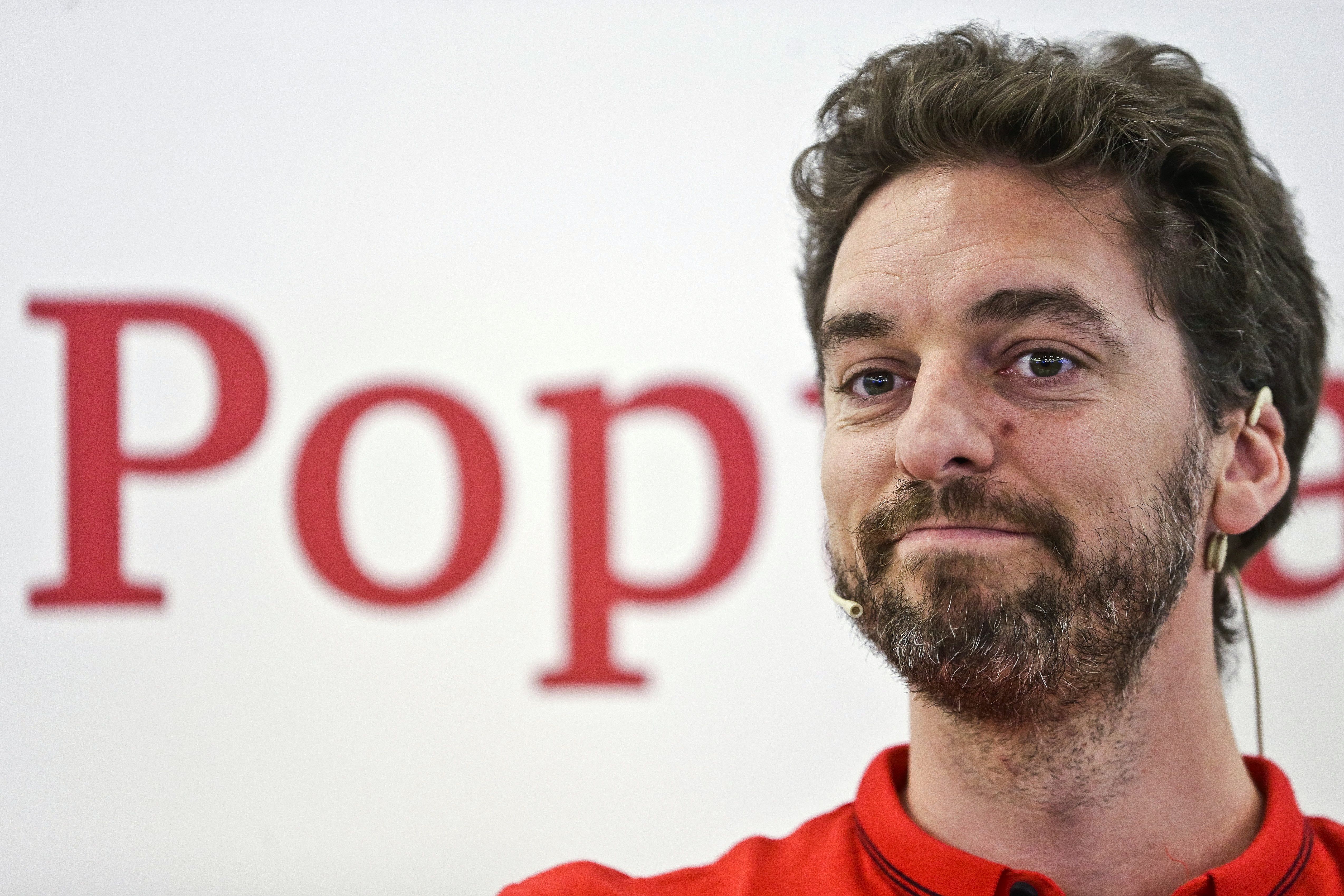 Pau Gasol, dispuesto a renunciar a los Juegos Olímpicos por el virus del Zika
