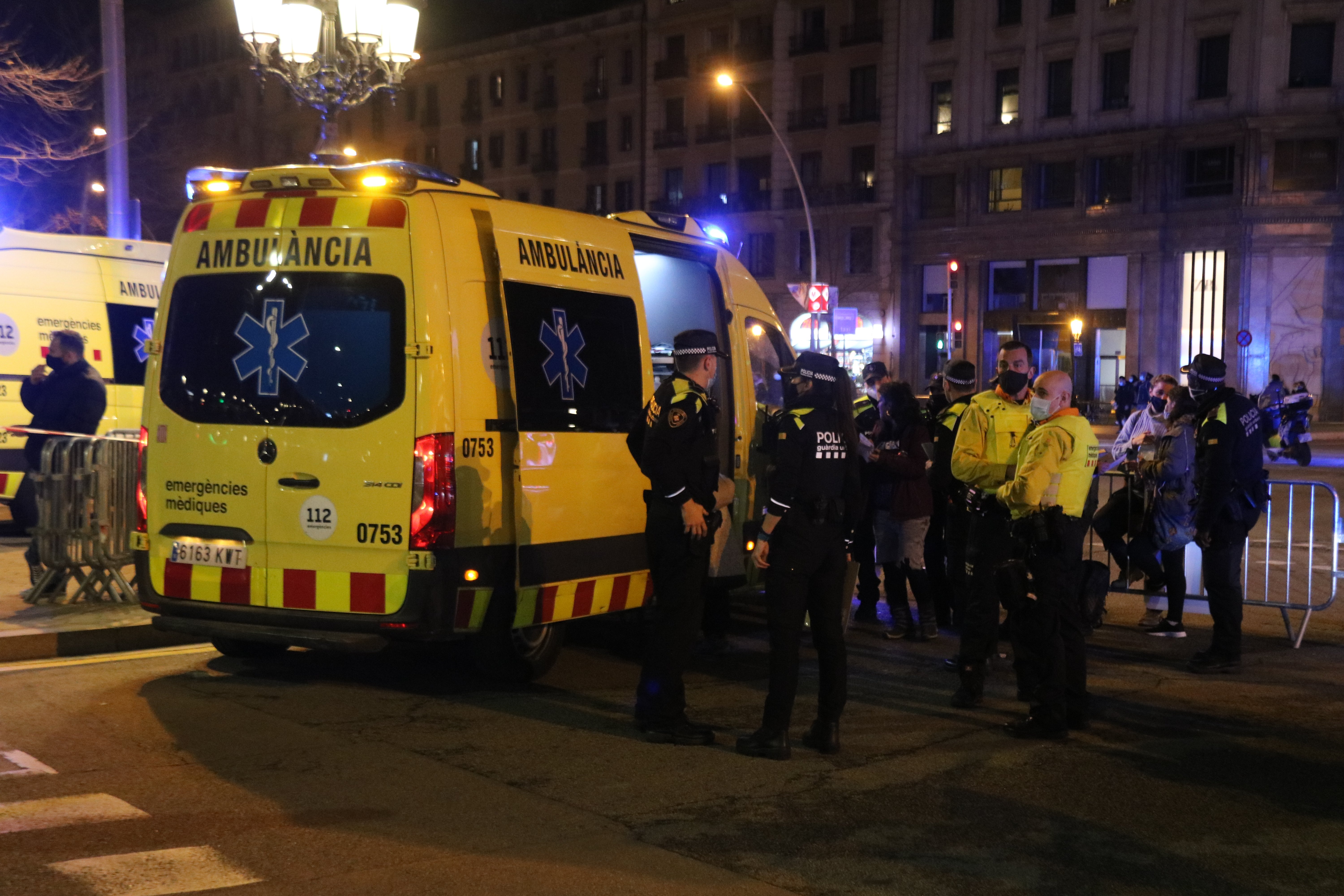 ERC promete internalizar el transporte sanitario a instancia de la CUP