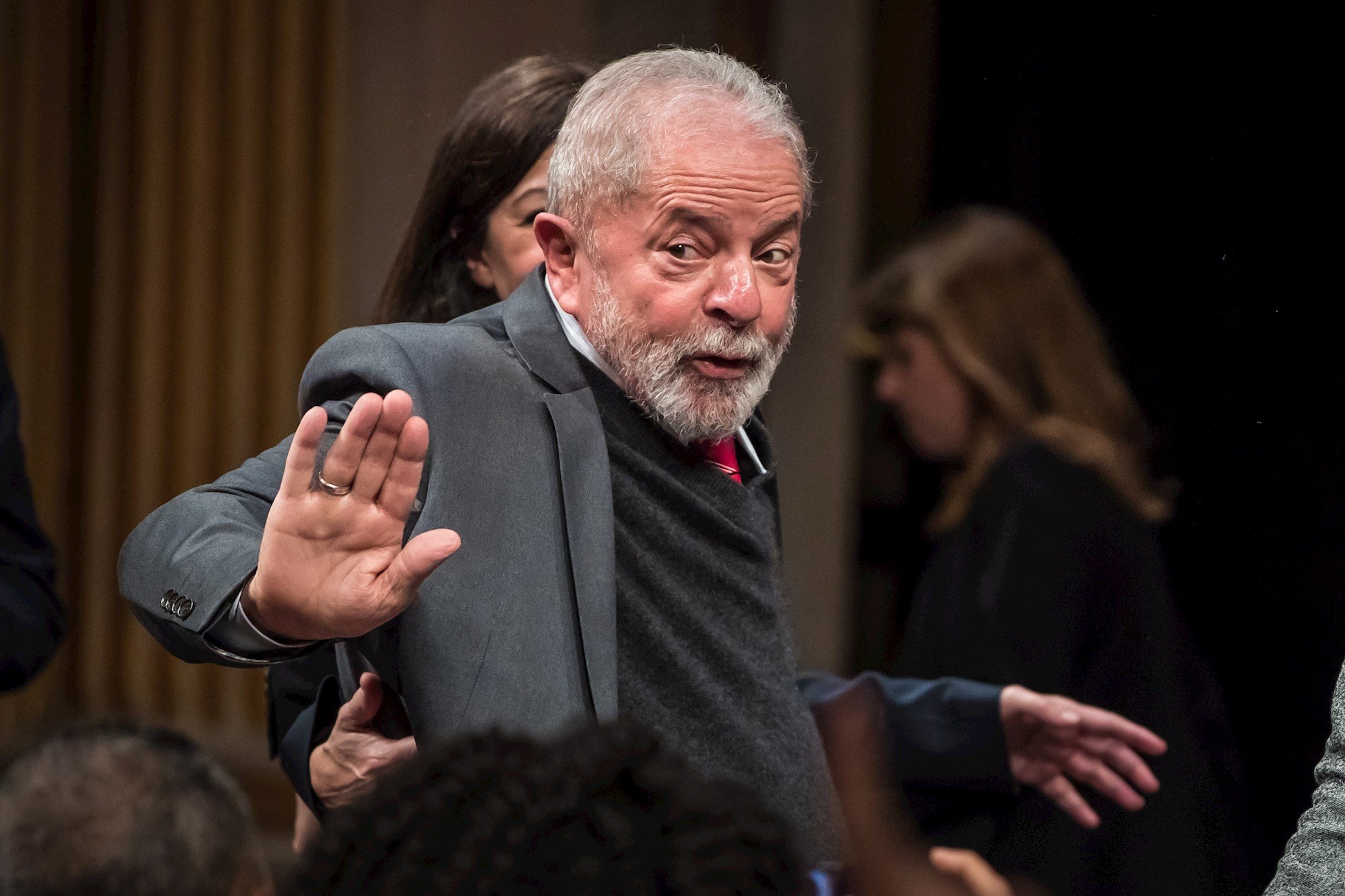 Un jutge anul·la les condemnes de Lula: podria ser candidat presidencial el 2022